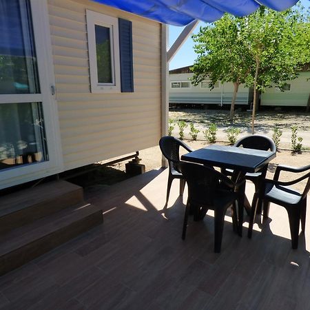 Camping Barraquetes 苏埃卡 外观 照片