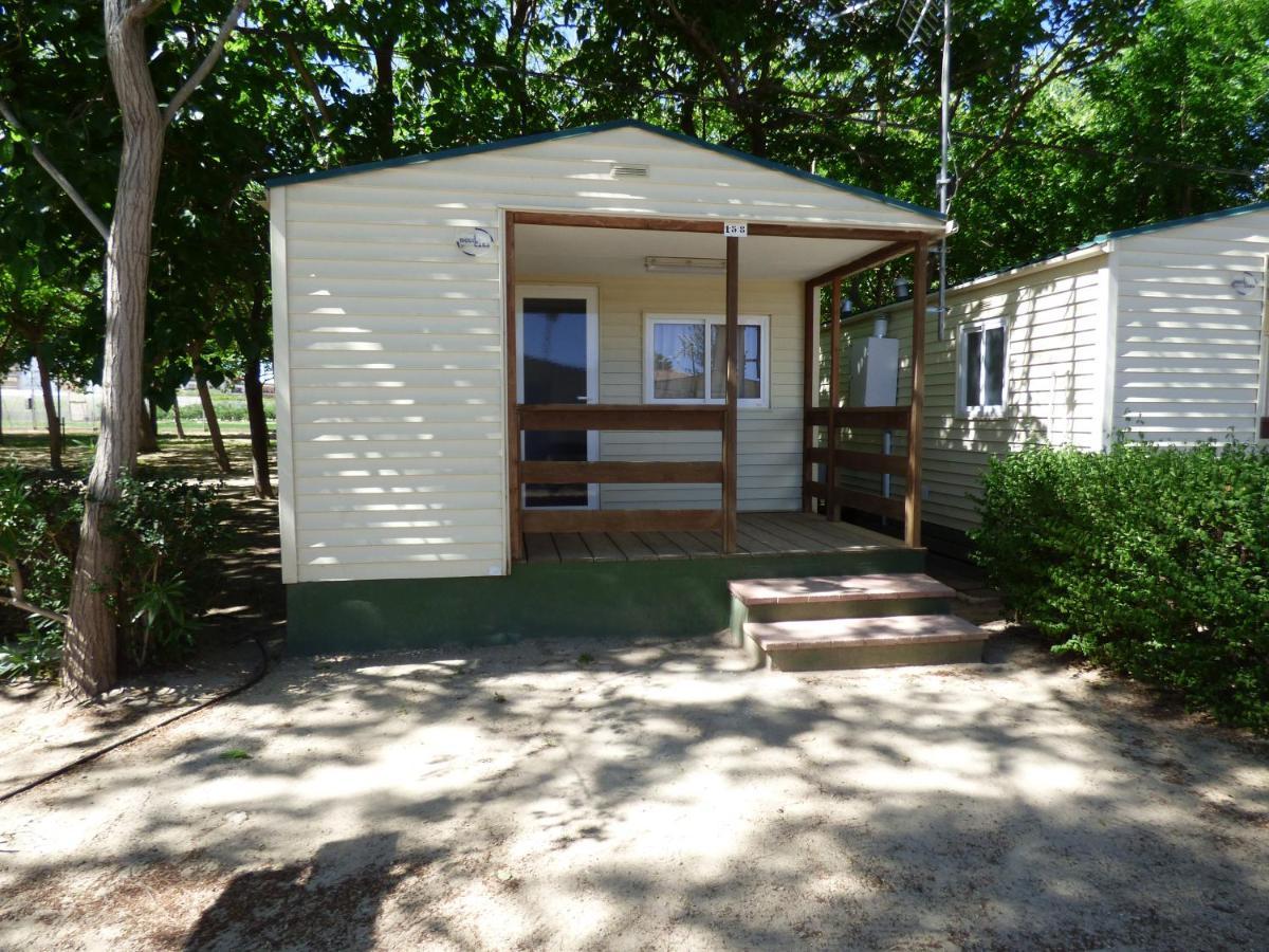 Camping Barraquetes 苏埃卡 外观 照片