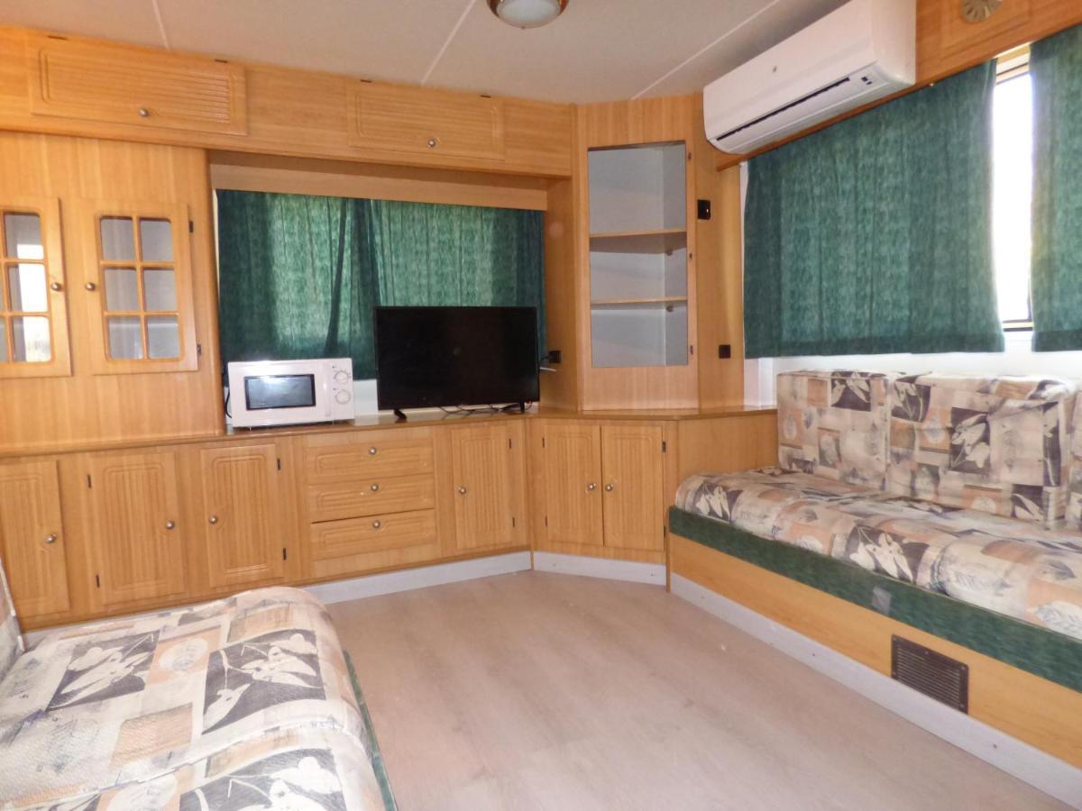 Camping Barraquetes 苏埃卡 外观 照片