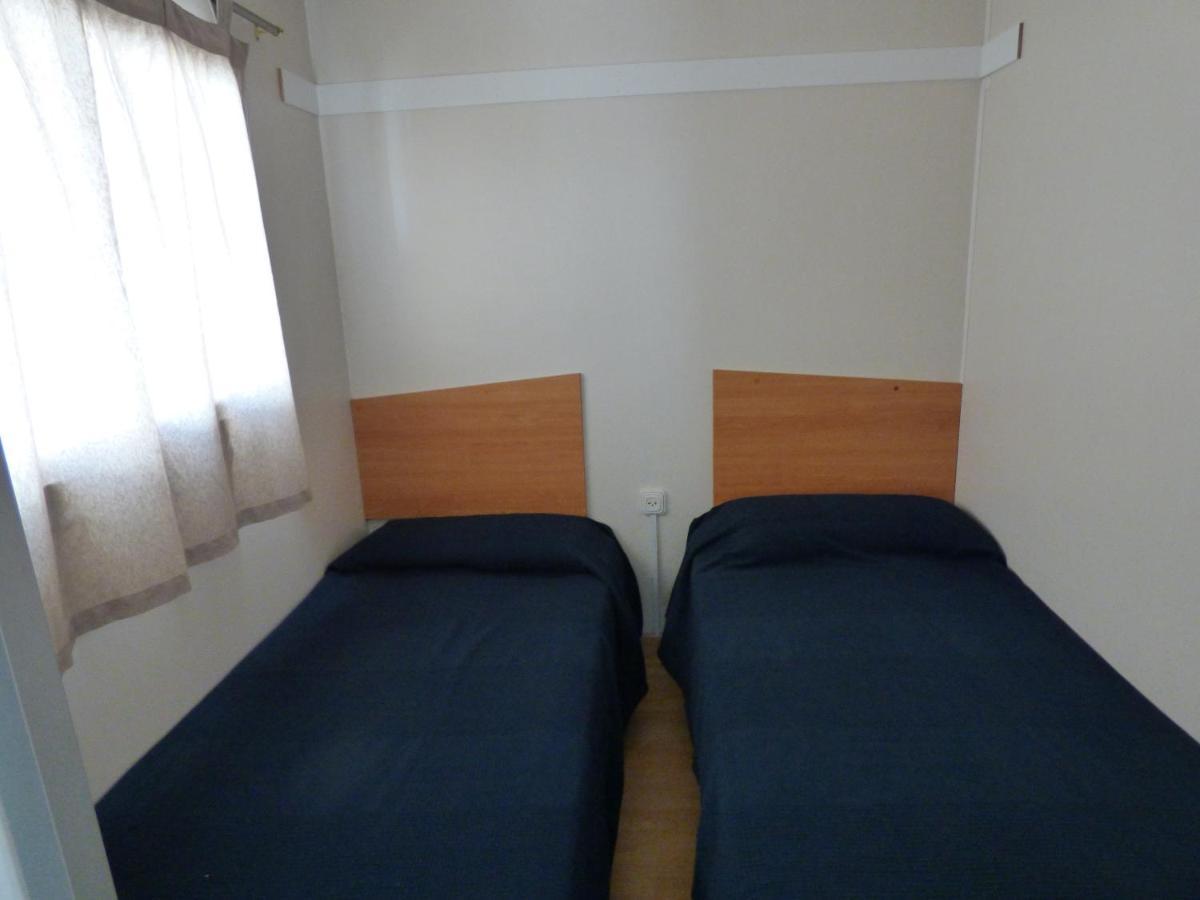 Camping Barraquetes 苏埃卡 外观 照片
