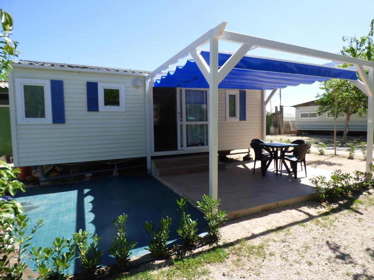 Camping Barraquetes 苏埃卡 外观 照片
