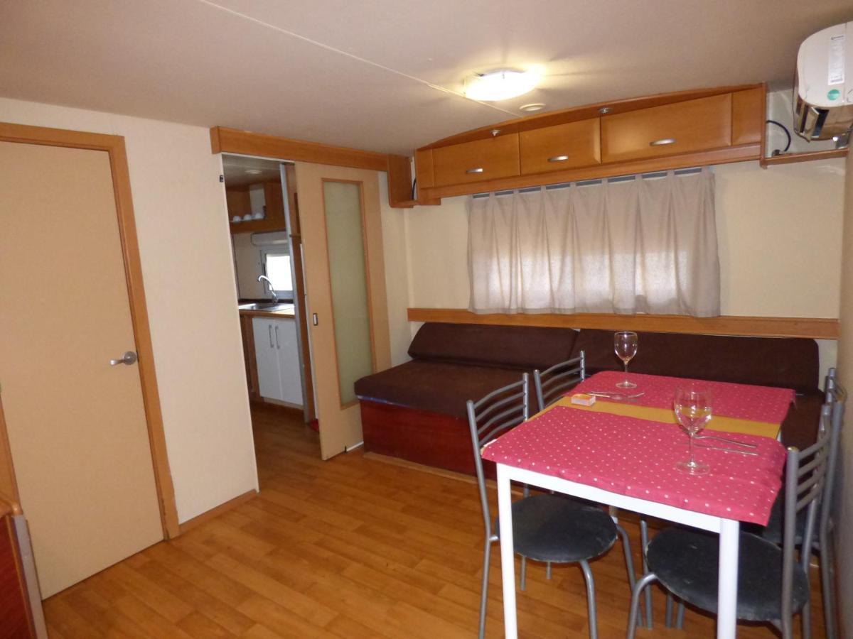 Camping Barraquetes 苏埃卡 外观 照片