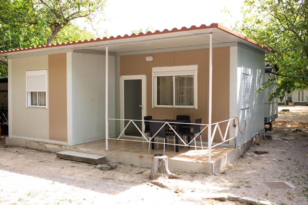 Camping Barraquetes 苏埃卡 外观 照片