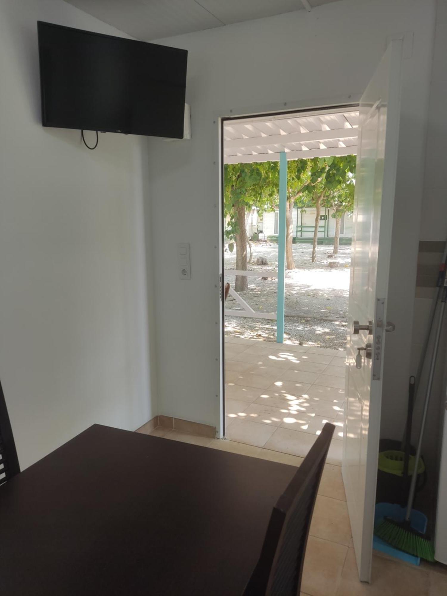 Camping Barraquetes 苏埃卡 外观 照片