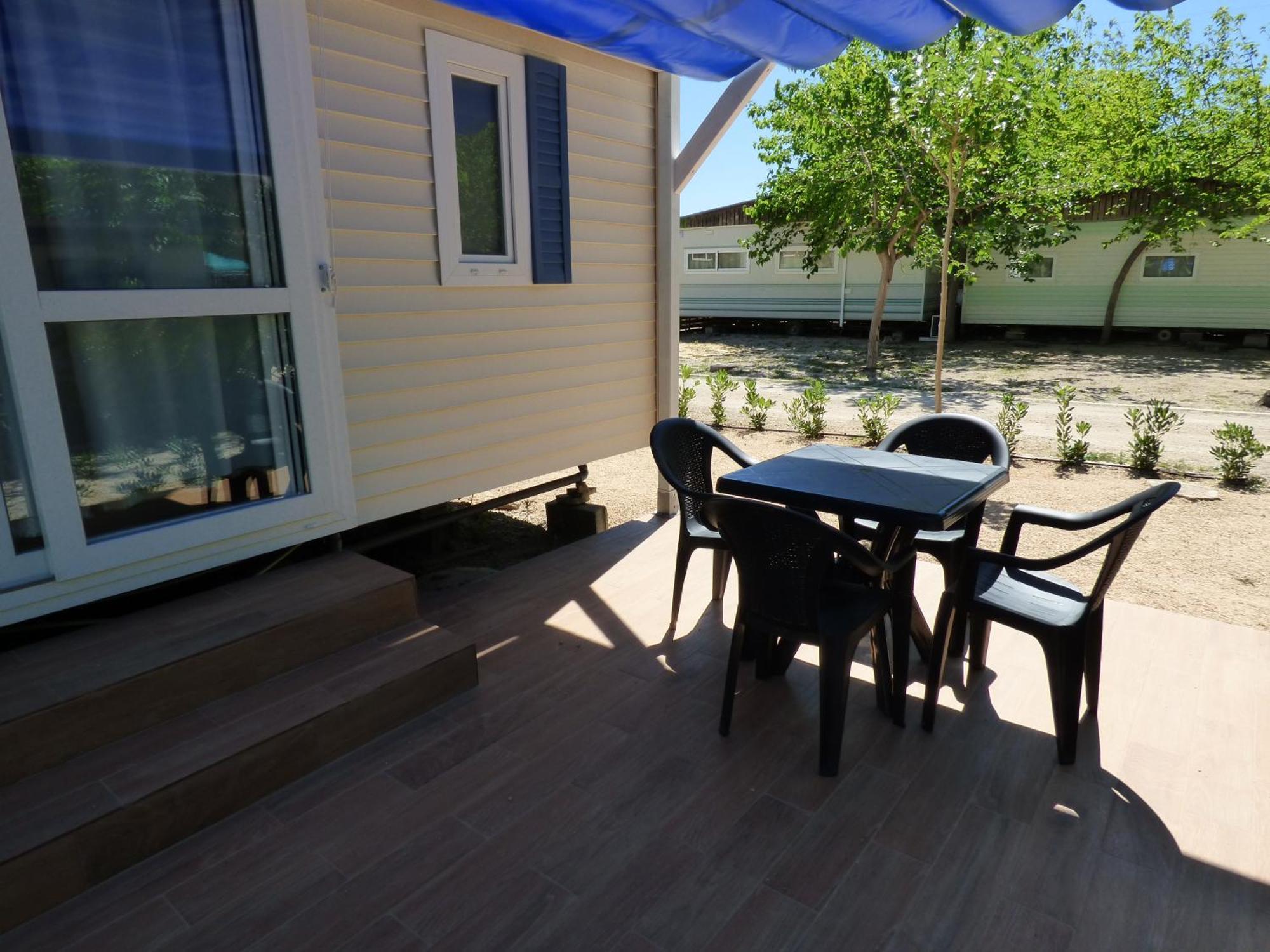 Camping Barraquetes 苏埃卡 外观 照片